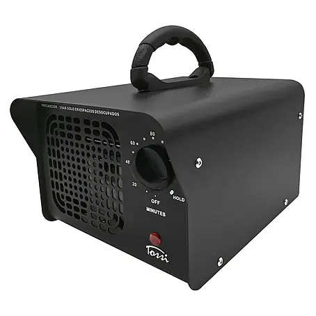 Tossi  Cañón generador de ozono CDO-5