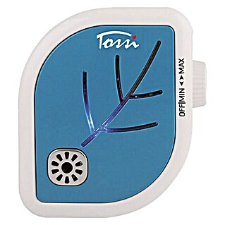 Tossi Purificador de aire por ozono (Azul, L x An x Al: 13,5 x 11 x 9 cm)