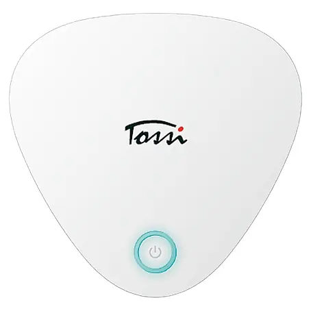 Tossi  Purificador de aire nevera por ozono