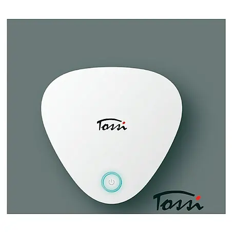 Tossi  Purificador de aire nevera por ozono