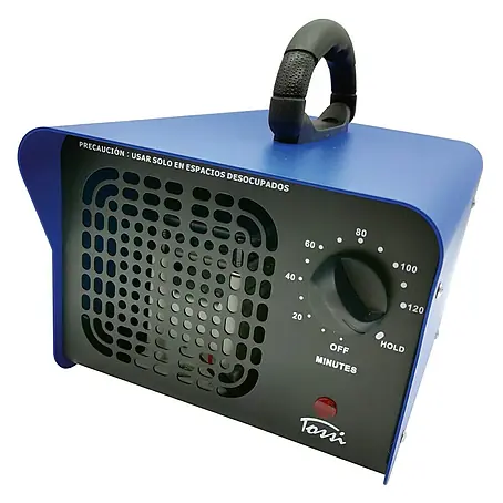 Tossi  Cañón generador de ozono CDO-10