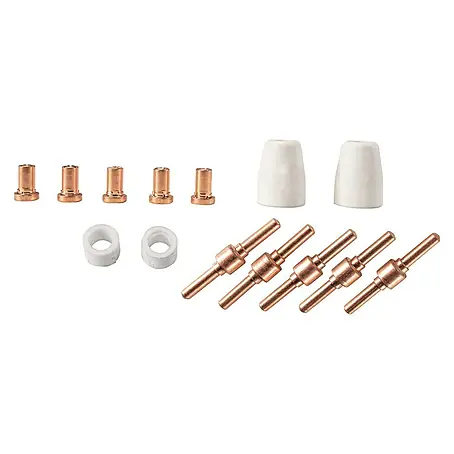 Scheppach  Schweißzubehör-Set PLC 40