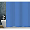 Diaqua Textil-Duschvorhang Basic (B x H: 240 x 180 cm, Blau) | BAUHAUS