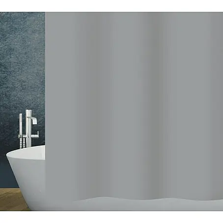Diaqua  Textil-Duschvorhang Basic 1