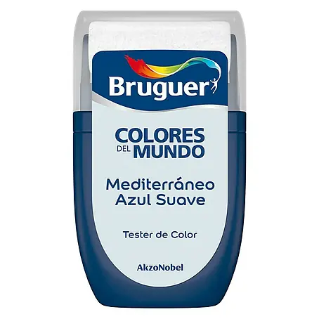 Bruguer Colores del Mundo Tester de pintura