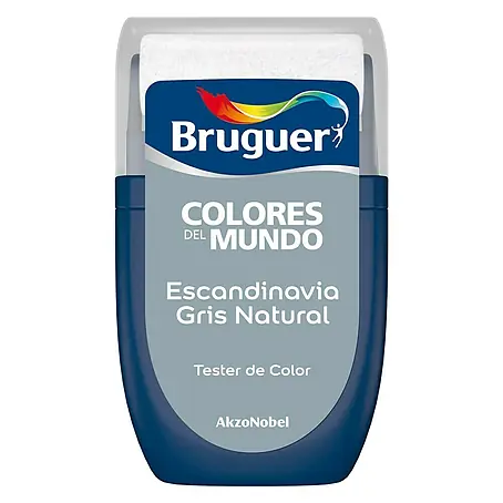 Bruguer Colores del Mundo Tester de pintura