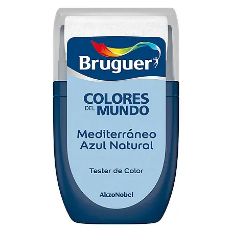 Bruguer Colores del Mundo Tester de pintura