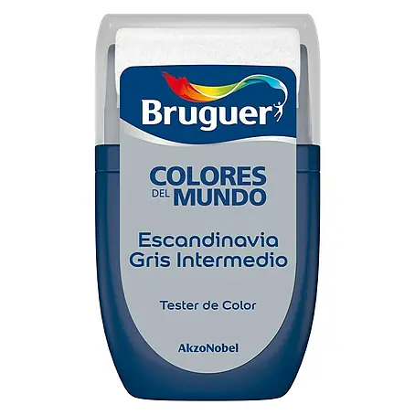 Bruguer Colores del Mundo Tester de pintura
