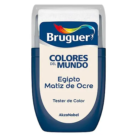 Bruguer Colores del Mundo Tester de pintura