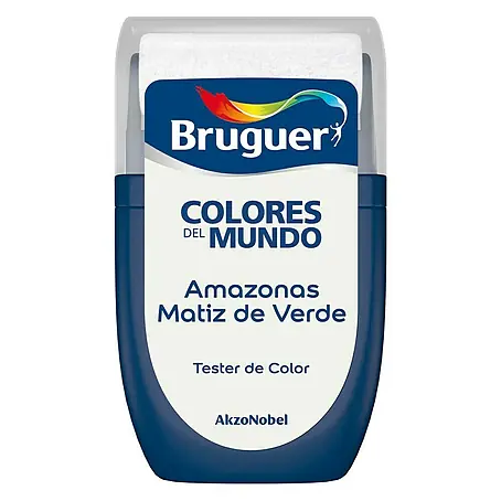 Bruguer Colores del Mundo Tester de pintura