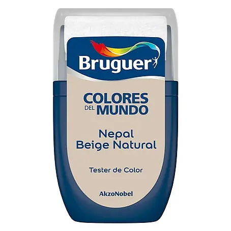 Bruguer Colores del Mundo Tester de pintura