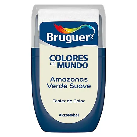 Bruguer Colores del Mundo Tester de pintura