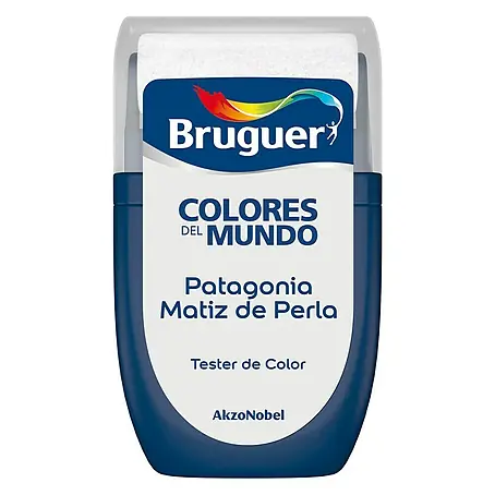 Bruguer Colores del Mundo Tester de pintura
