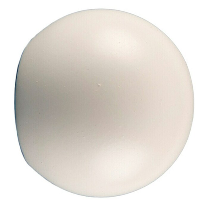 Tapones terminales Esfera (Blanco, 2 ud.) | BAUHAUS