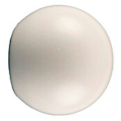 Tapones terminales Esfera (Blanco, 2 ud.) | BAUHAUS