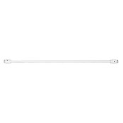 Barra para cortinas Modelo DUO (Blanco, Largo: 50 cm, Diámetro: 9 mm) | BAUHAUS