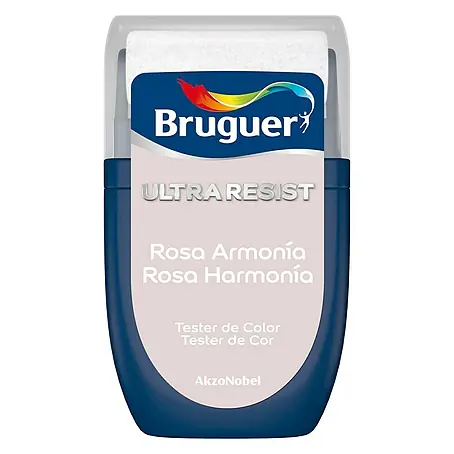 Bruguer Ultra Resist Tester de pintura