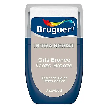 Bruguer Ultra Resist Tester de pintura