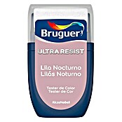 Bruguer Ultra Resist Tester de pintura Lila nocturno (30 ml, Mate)