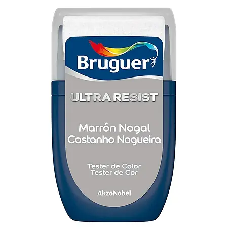 Bruguer Ultra Resist Tester de pintura