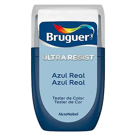 Bruguer Ultra Resist Tester de pintura