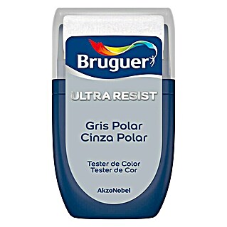 Bruguer Ultra Resist Tester de pintura (Gris polar, Mate)