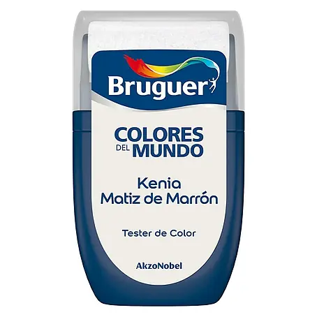 Bruguer Colores del Mundo Tester de pintura