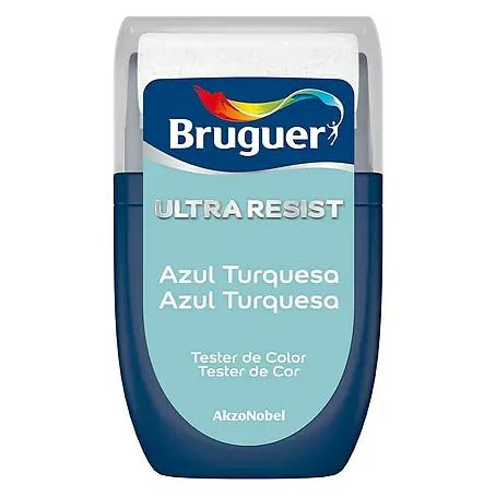 Bruguer Ultra Resist Tester de pintura