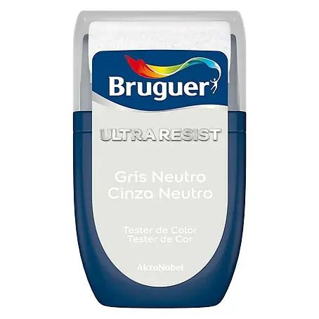 Bruguer Ultra Resist Tester de pintura