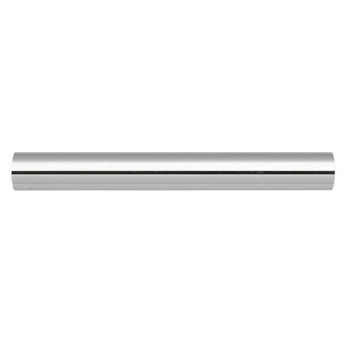 Barra para cortinas Tendencias (Plateado, Largo: 200 cm, Diámetro: 22 mm) | BAUHAUS