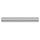 Barra para cortinas Tendencias (Plateado, Largo: 200 cm, Diámetro: 22 mm) | BAUHAUS