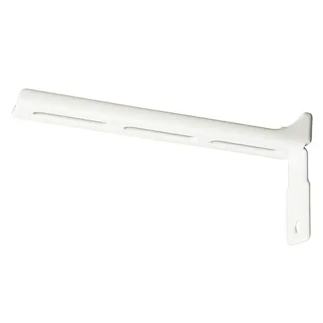 Soporte para pared doble Riel reforzado