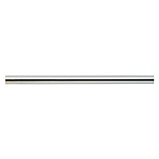 Barra para cortinas Solutions (Cromo, Largo: 150 cm, Diámetro: 12 mm)