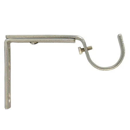 Soporte de pared frontal extensible