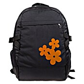 Adhesivos decorativos Flores (15 x 15 cm, Naranja) | BAUHAUS