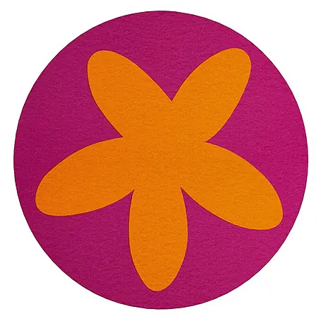 Vinilo de pared Estrella