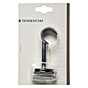 Soporte de techo Tendencias (Cromo, Largo: 7,8 cm) | BAUHAUS