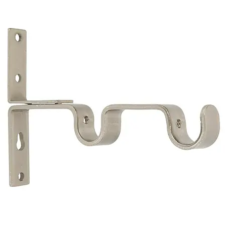 Soporte de pared doble