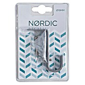 Soporte de techo Nordic (Gris plomo, L x An x Al: 7,6 x 1,5 x 5,8 cm, Atornillado) | BAUHAUS