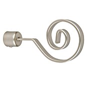 Tapa final Espiral plano (Plateado, 1 ud.) | BAUHAUS