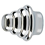 Soporte de pared Ideas 12 (Cromo, Largo: 7 cm, Diámetro: 12 mm) | BAUHAUS