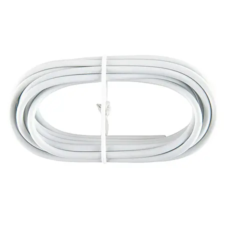 Cable plastificado Portavisillos