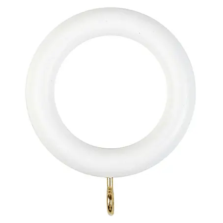 Anilla para cortinas Ideas wood