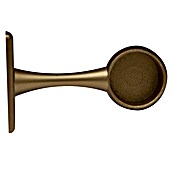 Tapones terminales Soporte (Bronce, 2 ud., Específico para: Para barras con un diámetro de 19 mm) | BAUHAUS