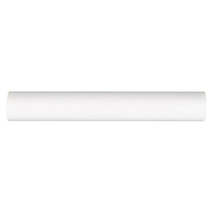 Barra para cortinas Colors (Blanco, Largo: 200 cm, Diámetro: 22 mm)