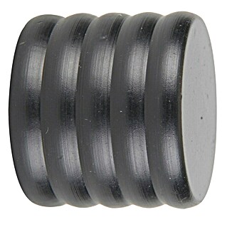 Tapones terminales modelo Tapón (Negro, 2 ud.)
