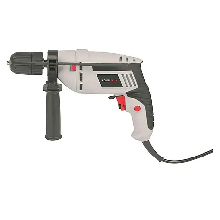 PowerPlus  Taladro percutor POWC10200