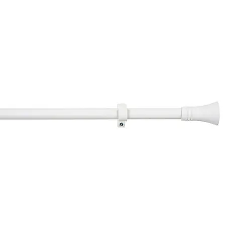 Barra para cortinas Kit modelo cono-anillo