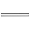 Barra para cortinas (Cromo, Largo: 150 cm, Diámetro: 22 mm) | BAUHAUS