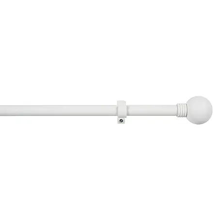 Barra para cortinas Kit Esfera Anillo
